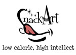 logo snack art
